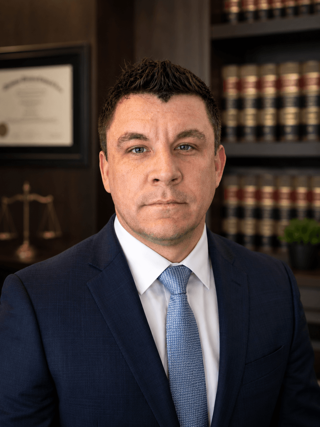 Brian VanMeveren, Criminal Defense Attorney